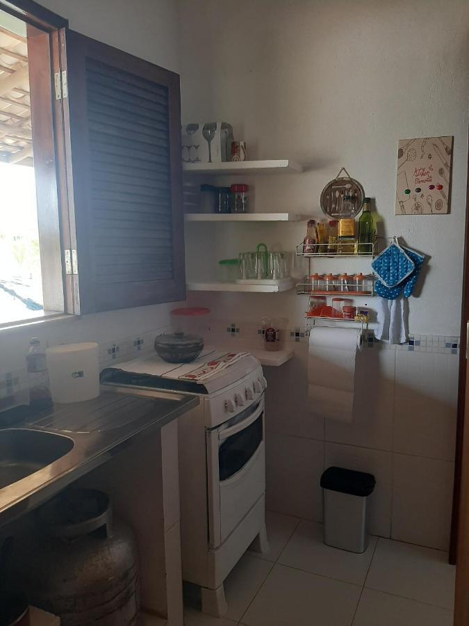 Chale Perto Da Praia Com Duas Suites E Varandao Pacatuba  المظهر الخارجي الصورة