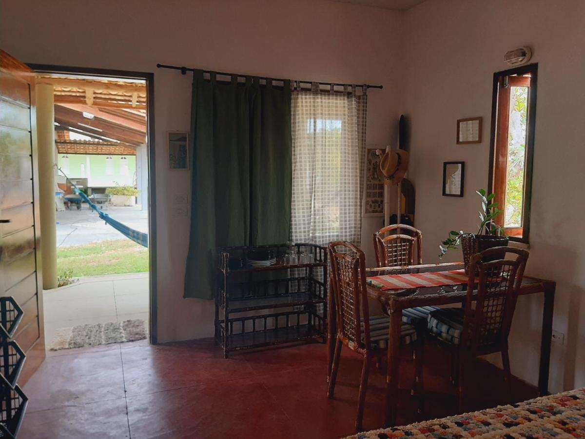 Chale Perto Da Praia Com Duas Suites E Varandao Pacatuba  المظهر الخارجي الصورة