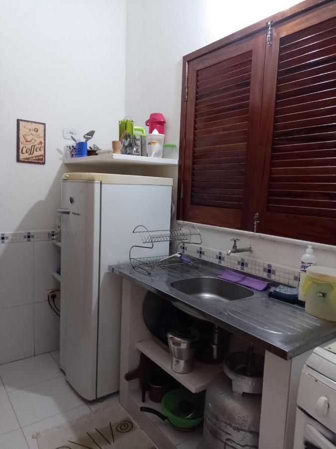 Chale Perto Da Praia Com Duas Suites E Varandao Pacatuba  المظهر الخارجي الصورة