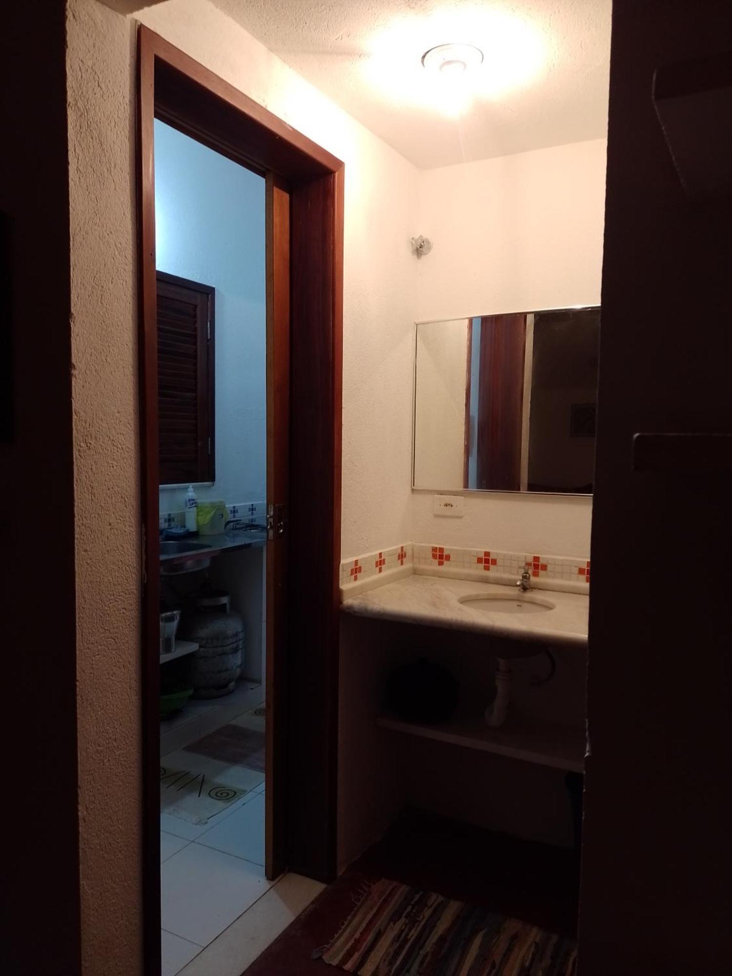 Chale Perto Da Praia Com Duas Suites E Varandao Pacatuba  المظهر الخارجي الصورة